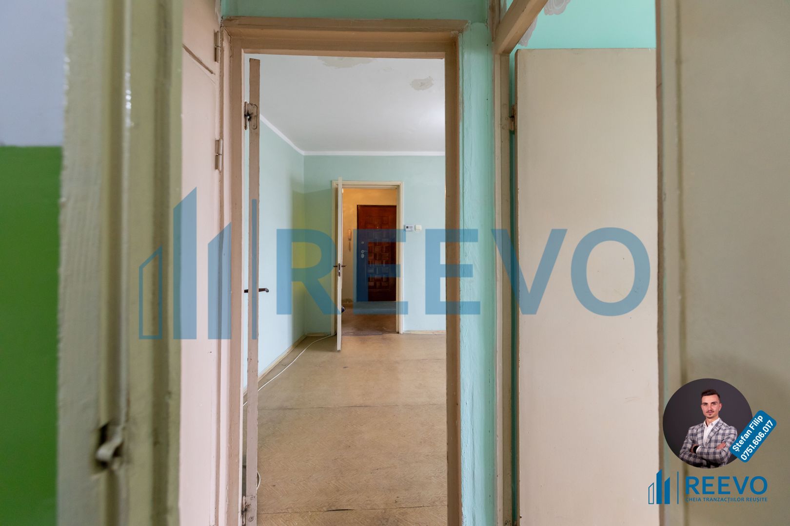 Apartament 2 camere, zona Nord - Poză 18