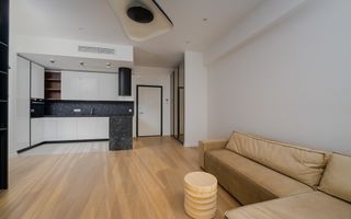 2 bedroom apartment for rent | Floreasca-Barbu Vacarescu | Underground parking - Poză 1