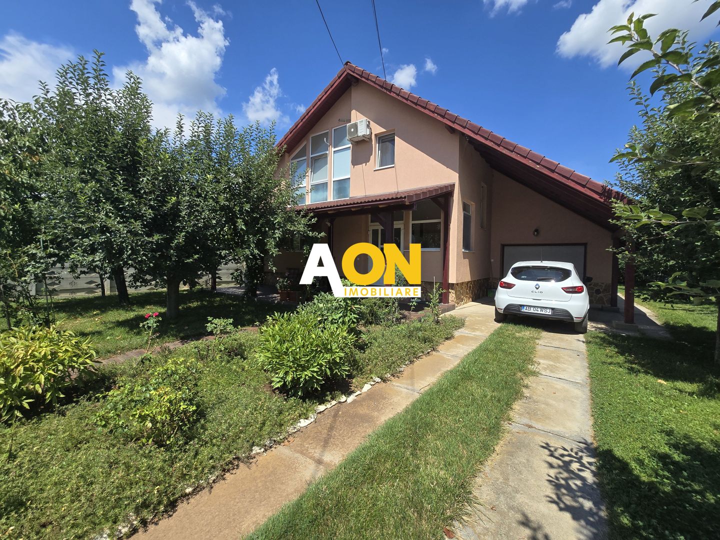 Casa 5 Camere, Zona Alba Micesti,  660 mp Teren - Poză 1