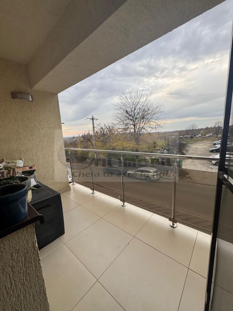 Apartament modern cu 2 camere decomandat - Copou, Agronomie - 500€ - Poză 9