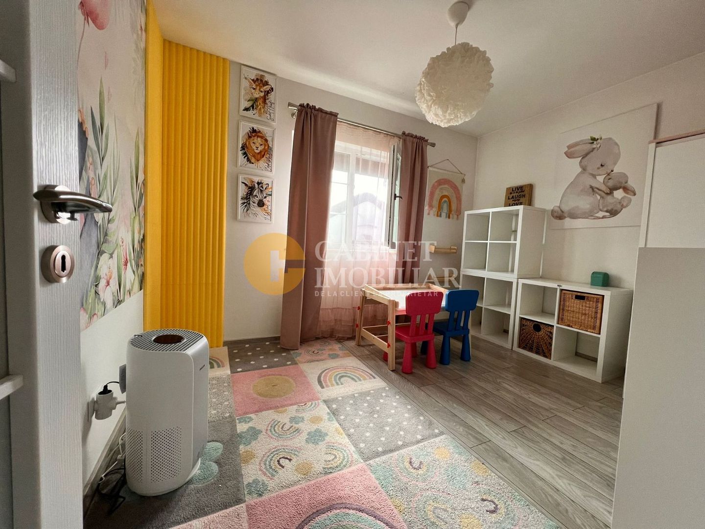 Casa PREMIUM 4 camere 2 bai - Garaj - MOBILATA complet - Poză 13