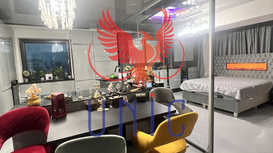 Apartament spectaculos cu cada panoramica, 2 bai, langa Promenada Mall - Poză 32