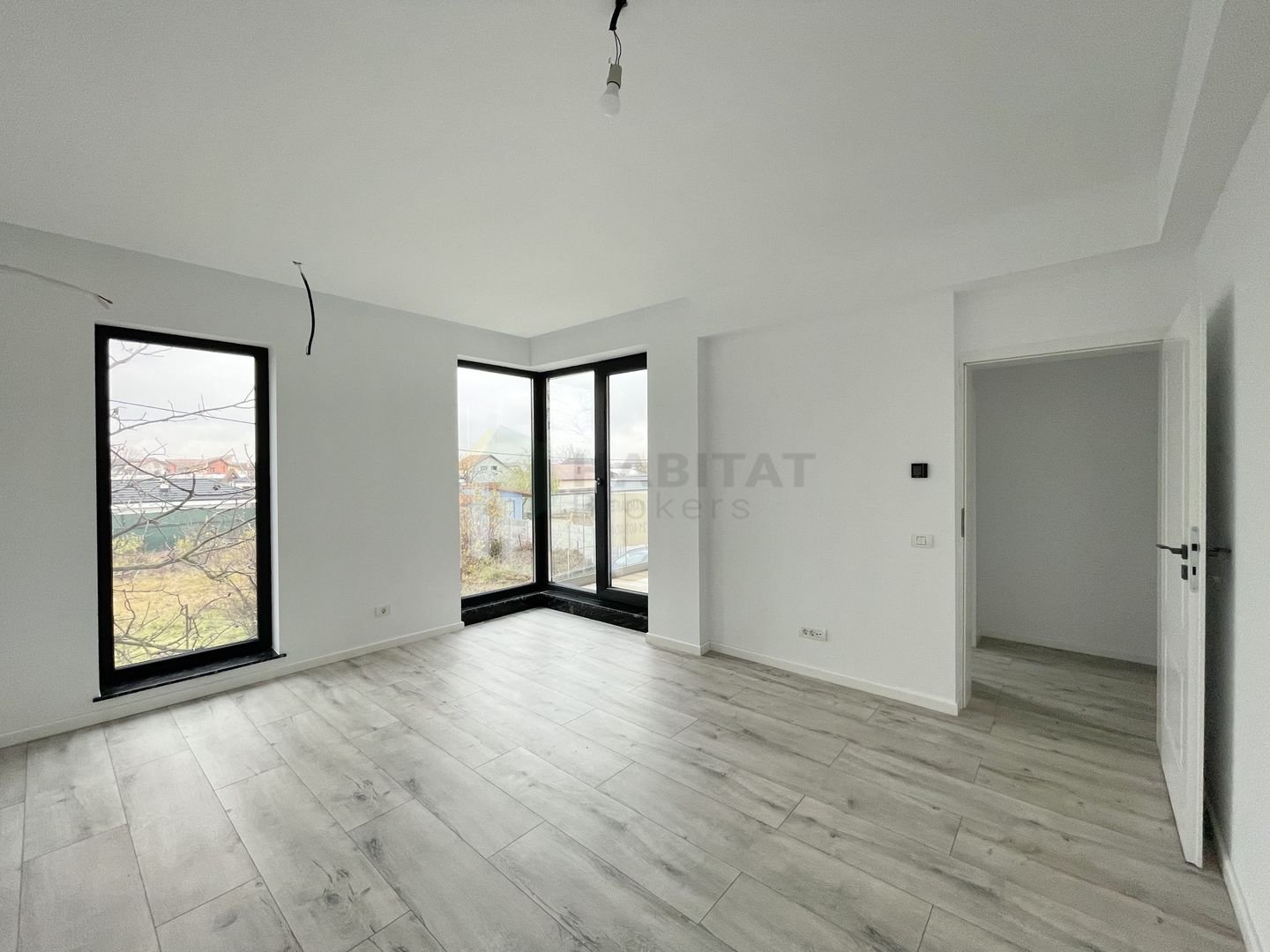 Vila individuala 5 camere Corbeanca - Poză 7