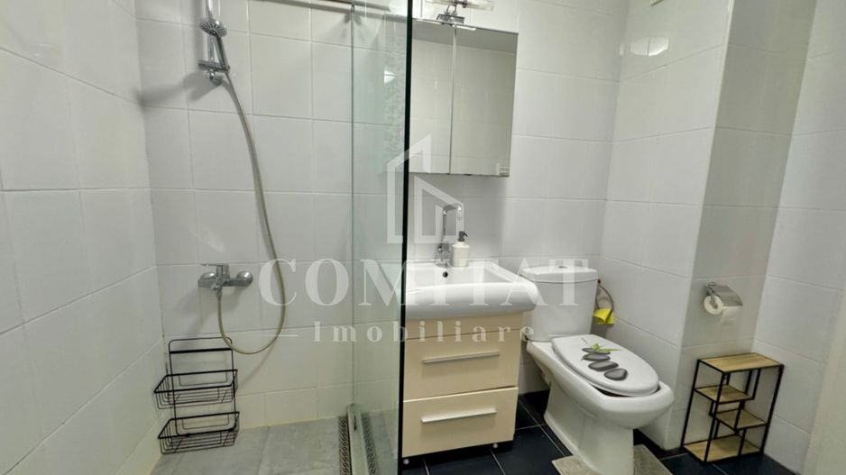 Apartament 2 camere decomandate |Priveliște panoramică asupra orașului - Poză 11