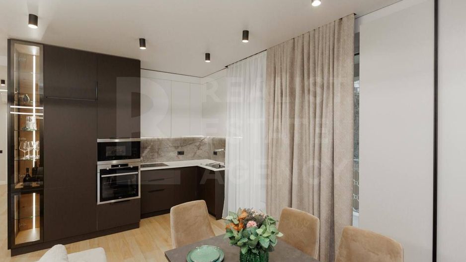 Chirie, apartament, 3 camere, str. Constantin Stere, Buiucani - Poză 12