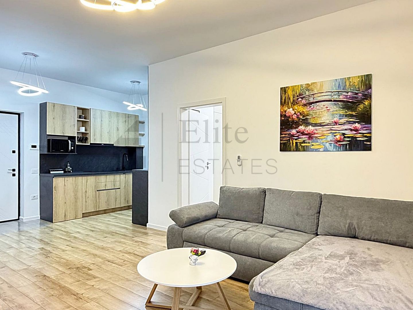 Apartament modern 2 camere Complexul Thermalis 2 Residence - Poză 2