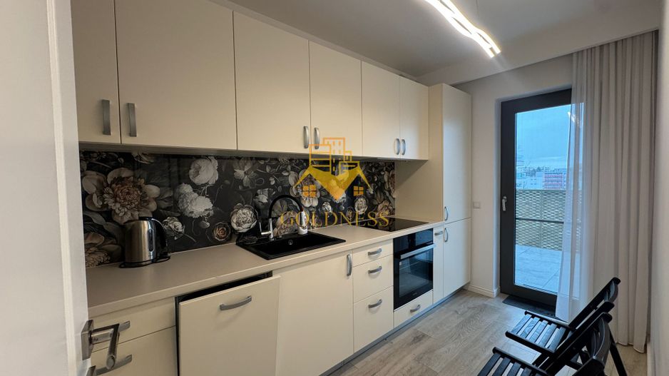 O camera, bloc nou, Zorilor zona Golden Tulip, Frunzisului, LIDL - Poză 2