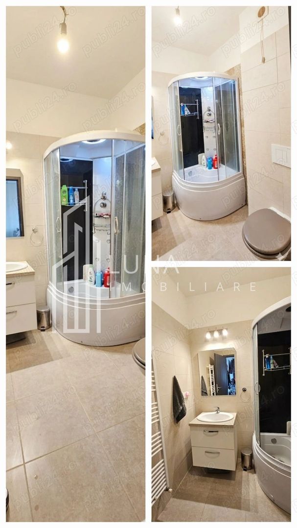 Apartament Nou 2 Camere | Zonă Liniștită + Parcare Inclusă - Poză 7