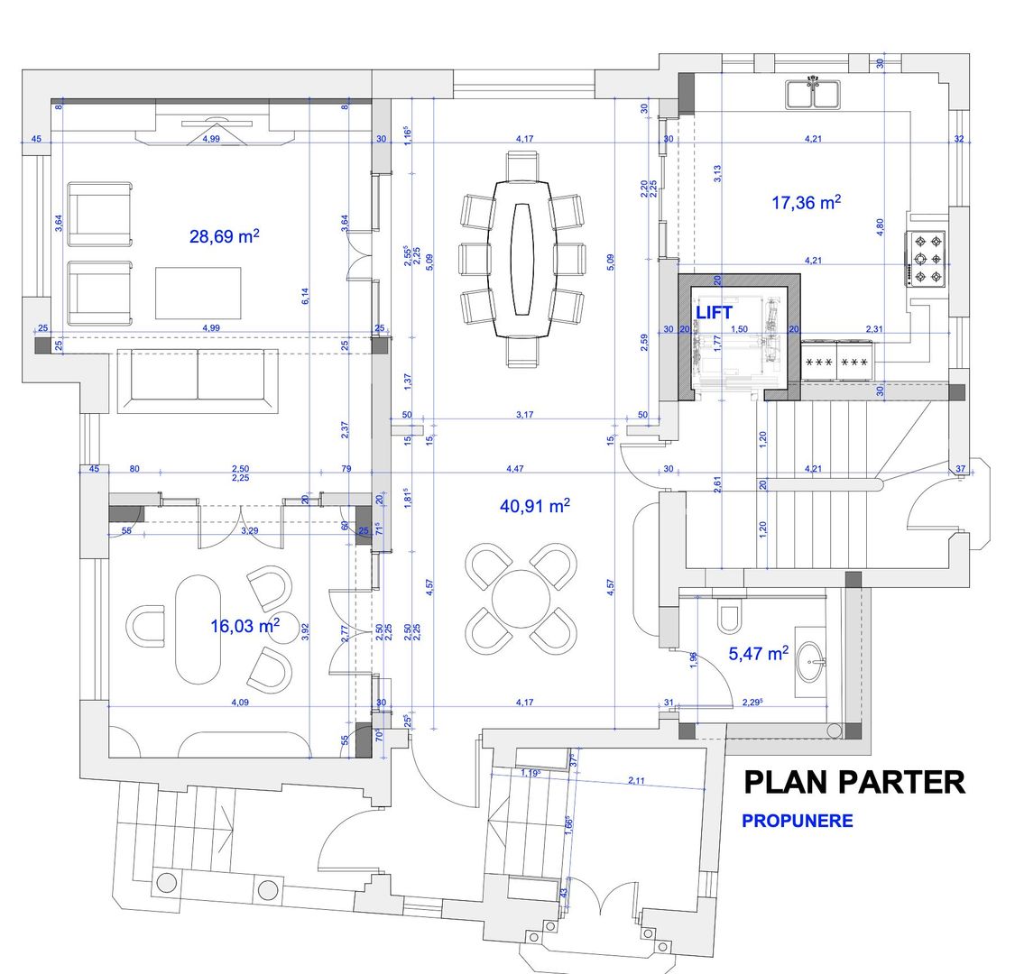 INVESTITIE | VILA PRIMAVERII | 20 CAMERE - Schiță 17