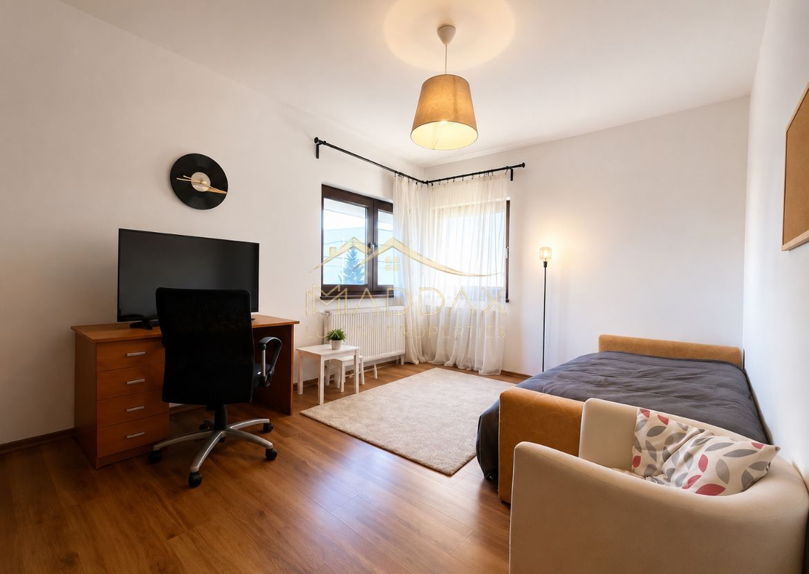 Masterpiece villa*** 6 camere//Independenta energetic//Kaufland Balotesti - Poză 19