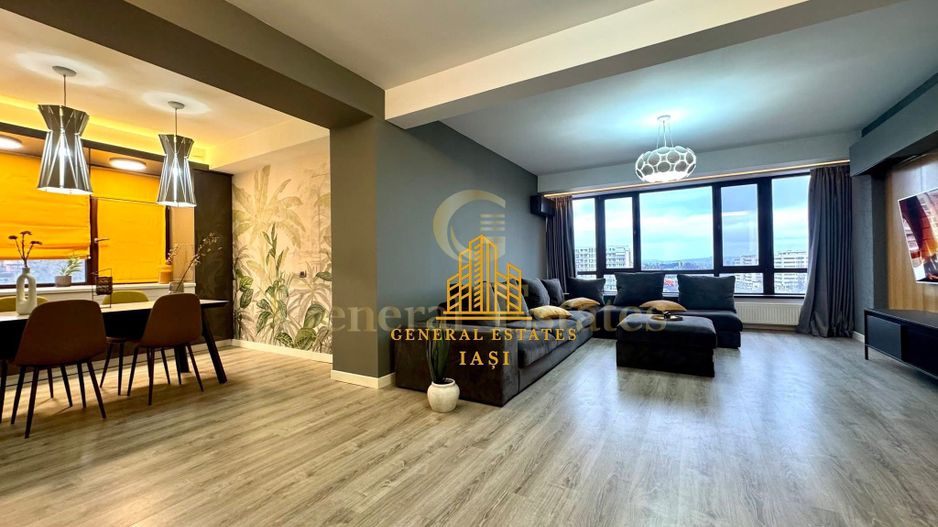 Apartament modern - Gata de mutare imediată - Bucium - Poză 8