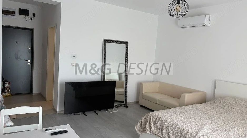 Apt. 1 Cameră + Loc Parcare  Giroc - Poză 1