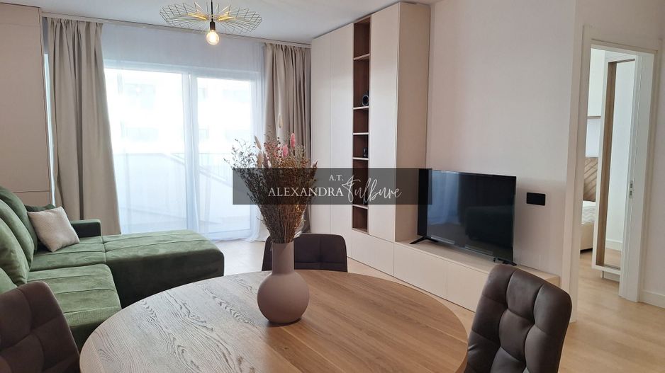 Apartament modern I 2 camere I Ansamblul Eroilor I Floresti - Poză 4