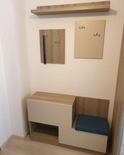 Studio lux de inchiriat ultracentral in complex Soho Unirii - Poză 9