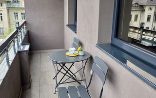 Apartament 1 cameră, 43 mp, ultracentral, Bd. Ștefan cel Mare și Sfânt, Iași - Poză 8