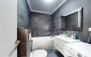 DOBROESTI - Ciresului | Vila tip Duplex - Curte + Parcari - Poză 21