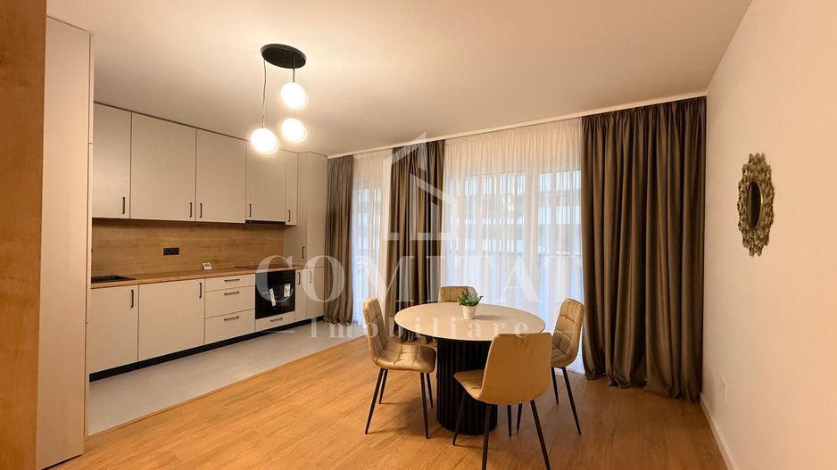 Apartamnet la cheie | Etaj intermediar | Zona Eroior Floresti - Poză 4