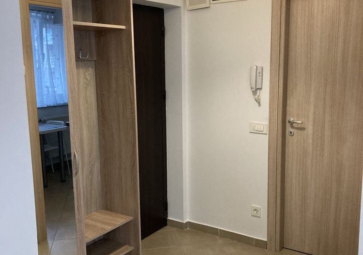 Garsonieră bloc nou, Liviu Rebreanu, centrală proprie, parcare opțională - Poză 6