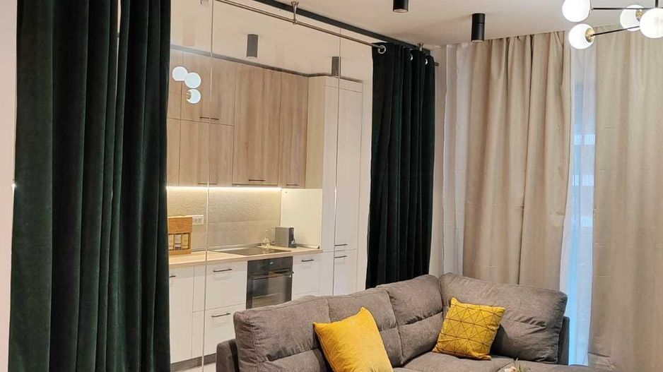 Apartament 2 camere de inchiriat, Bd. Pipera 48A - 52 mp - Poză 1