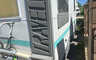 Camper Fiat Ducato Alcov, 1993, 110.000 km, Pascani - Poză 5