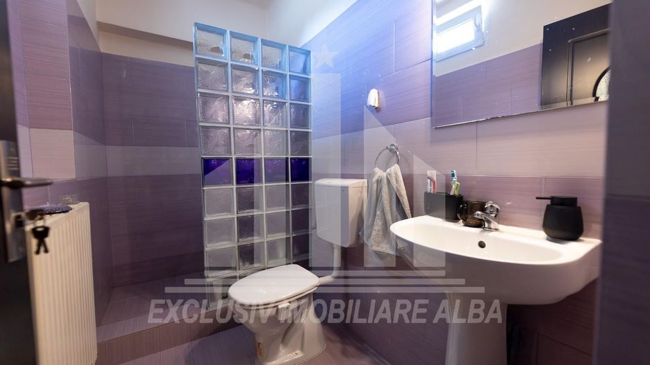 Casa de vanzare cu 2000mp de teren in Ciugud - Poză 7