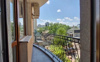 Chirie, apartament, 3 camere + living, stradela Andrei Doga, Râșcani - Poză 13