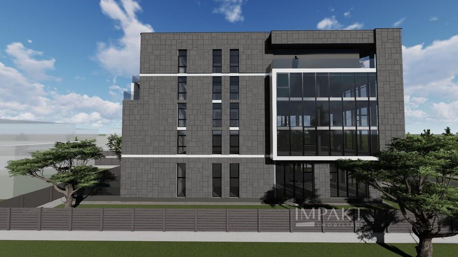 Teren pentru dezvoltare | Clinica, aparthotel, birouri | Buna Ziua - Poză 4