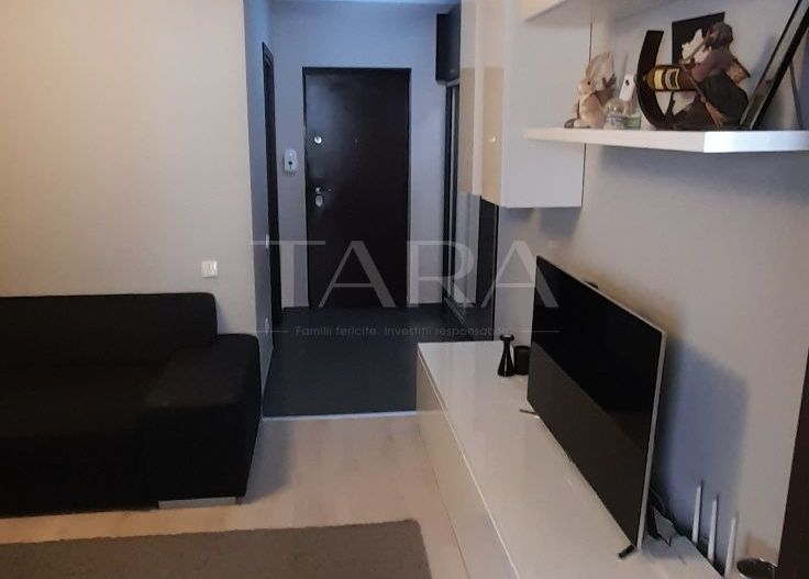 Apartament cu 2 camere, mobilat și utilat, zona Somesului, Floresti - Poză 3