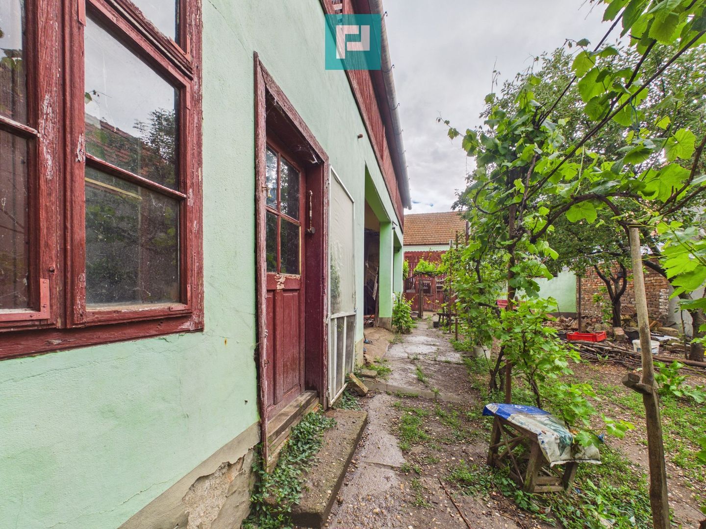 Casa cu teren 1050mp, Aradul Nou - Poză 25
