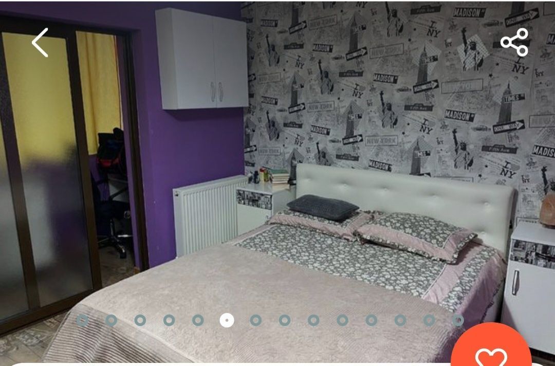 BRASADAS vinde ap 3 cam etaj etaj 1/4 PARCARE Micro 16. - Poză 6