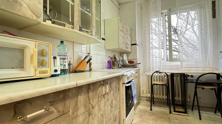 De vanzare - 3 camere 68mp - Apusului - 950m Metrou Gorjului - Poză 6