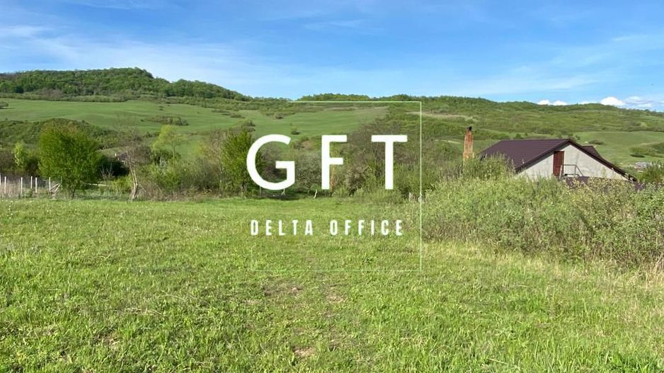 Teren 2160 mp-pretabil pentru cabana- investitie -Jelna - Poză 7