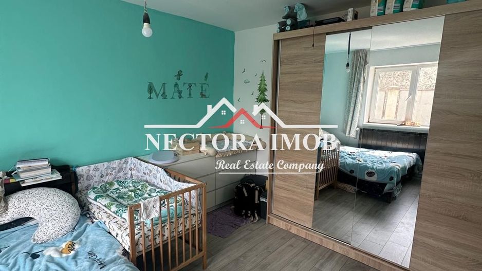 NECTORA IMOB Exclusivitate-Casa 4 camere, Zona Episcopia, 111 mp,Curte - Poză 9