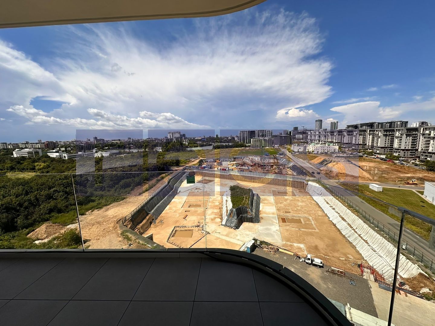 VANZARE APARTAMENT DEOSEBIT 3CAMERE 89MP | PARCARE | ONE HIGH DISTRICT - Poză 14