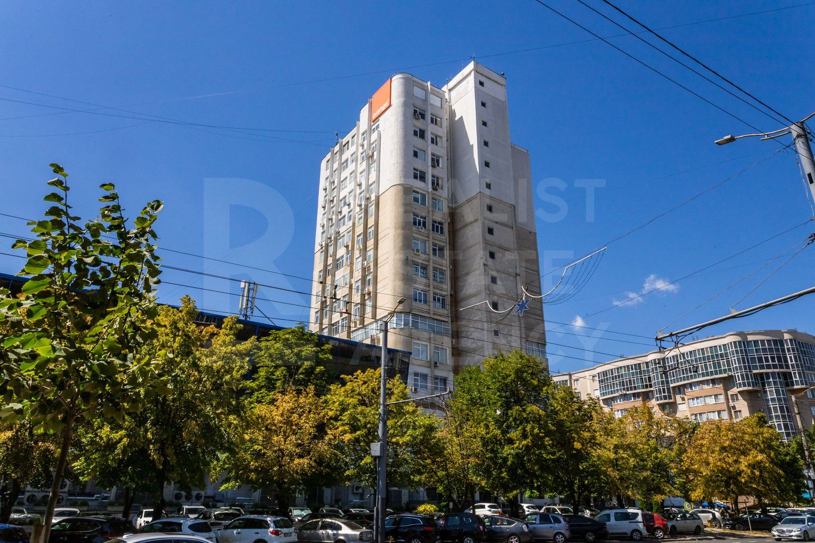 Vânzare, oficiu, 608.9 mp, str. Alba Iulia, Buiucani - Poză 34