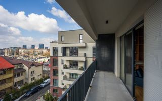 Apartament modern 3 camere I Zona Barbu Vacarescu I Imobil nou - Poză 21