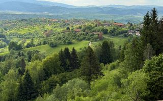 Teren cu priveliște spectaculoasă în Bran – Sohodol - Poză 2