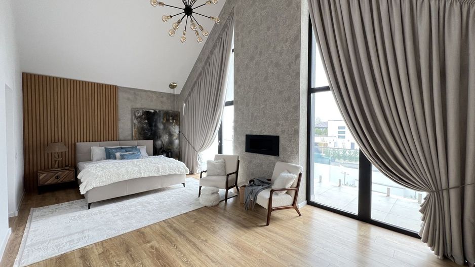 Locuinta deosebita | 572mp teren | garaj | dotari premium - Poză 5