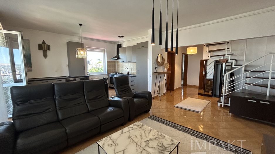 Inchiriere penthouse in Andrei Muresanu! - Poză 2