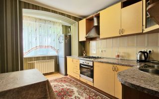 Chirie, apartament, 2 camere, bd. Moscovei, Rîșcani - Poză 1