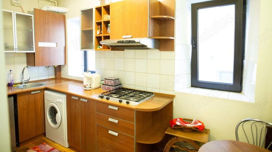 BRASADAS închiriază ap 2 cam etaj 1 zona Dorobanti. - Poză 10