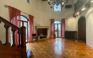 VILA SUPERBA LA INCHIRIERE PRETABILA CA SPATIU DE BIROU SAU REZIDENTA - Poză 7