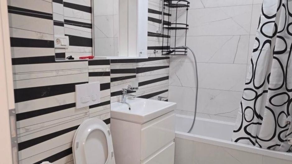 AP. 3 CAMERE SALAJ, INCALZIRE PARDOSEALA, PARCARE, BLOC NOU, CENTRALA - Poză 7