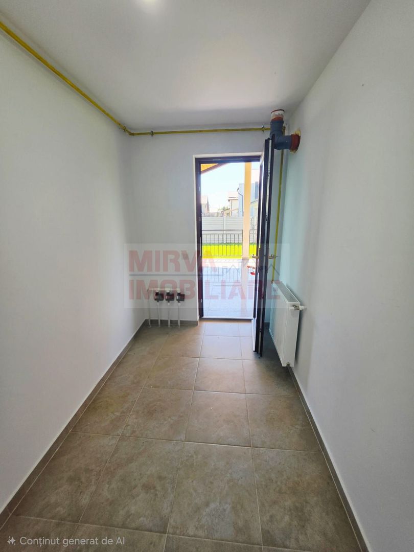 Vilă premium 5 camere în Păuleștii Noi | Mobilată | Construcție 2025 - Poză 9