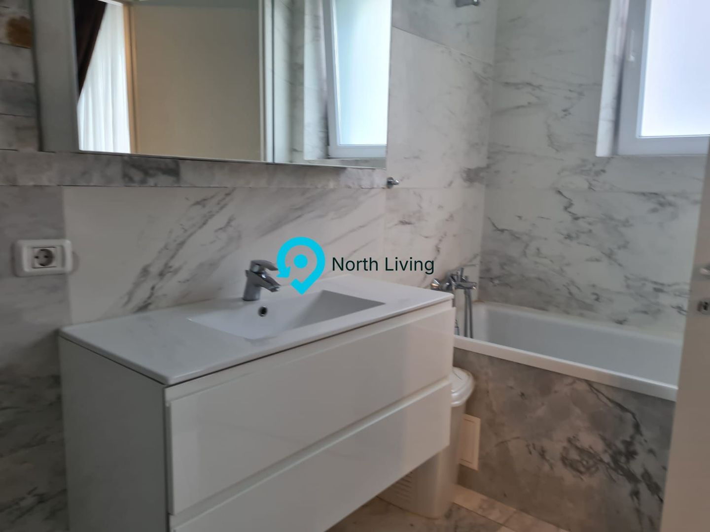 Apartament 3 Camere LUX | Fabrica de Glucoza | Piscina | Parcare - Poză 12