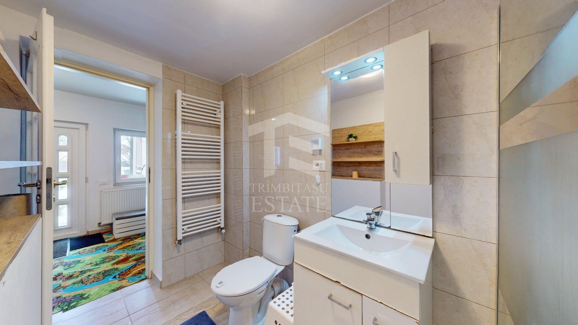 CHITILA-Bucurestii Noi | Casa 95 mp | Teren 260 mp| 15 min Metrou - Poză 17