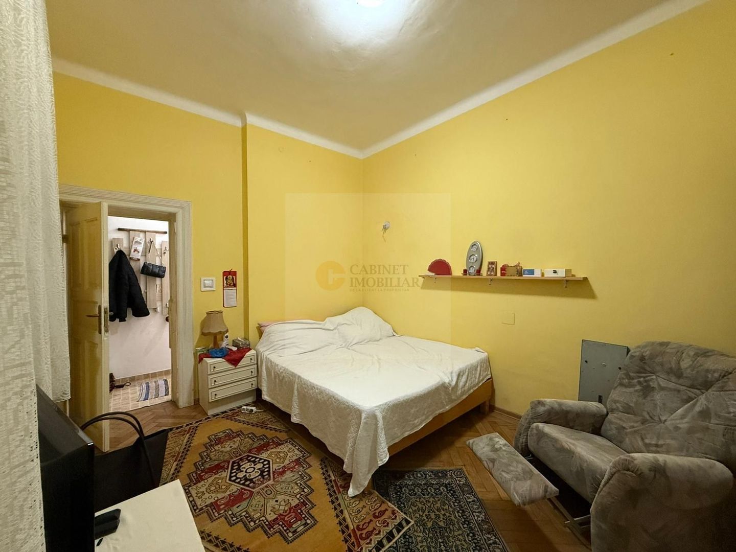 2 camere  | Cismigiu | Centrala proprie | Parter inalt - Poză 5