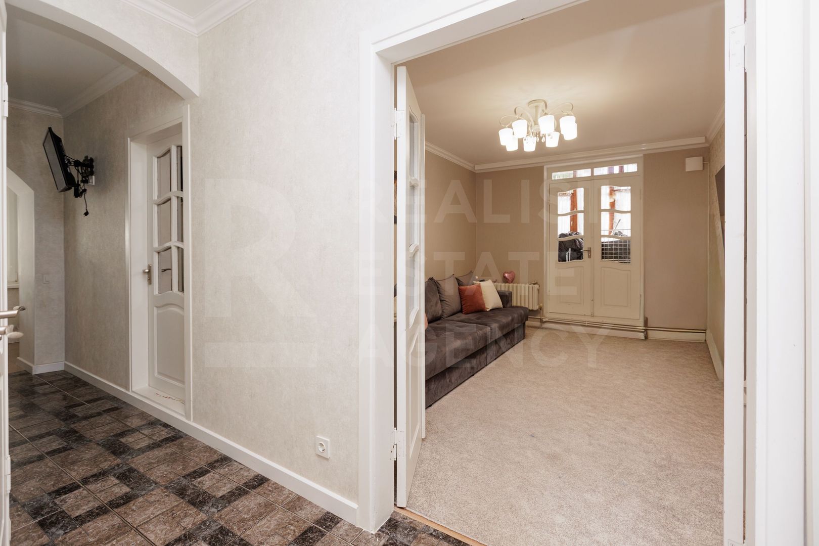 Vânzare, apartament, 2 camere, strada Alexandru cel Bun, Ialoveni - Poză 8