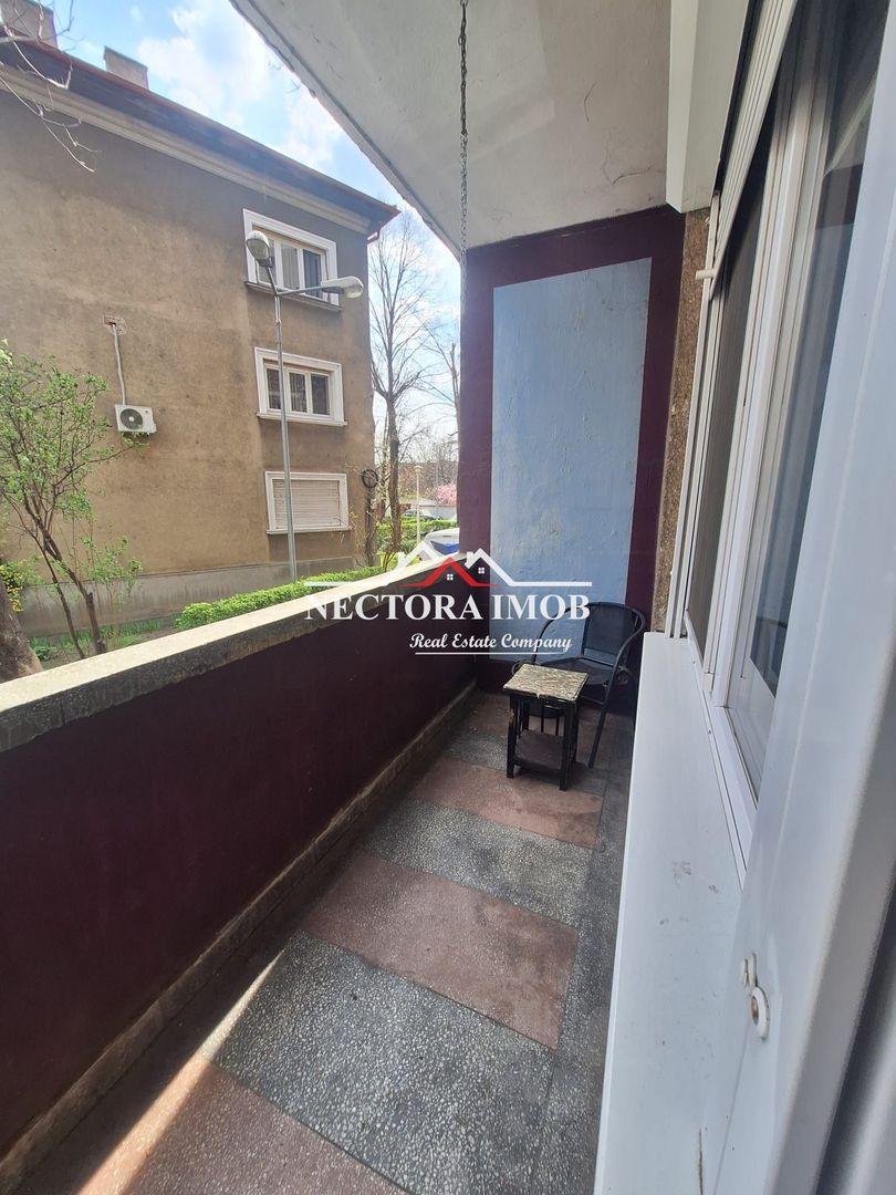 NECTORA IMOB-Apartament 3 camere,2 balcoane,Zona Ultracentrala Magheru - Poză 11