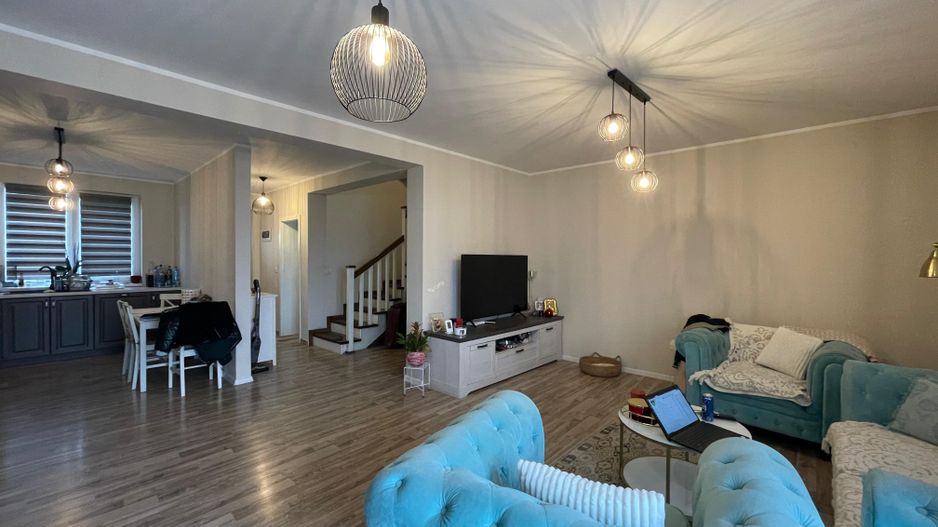 Duplex 4 camere - mobilat si utilat - 150.000 - Poză 3